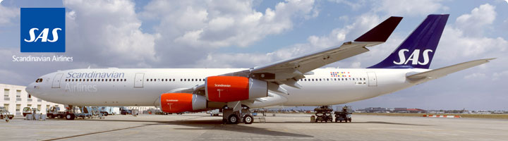 sas flights online booking at travellink