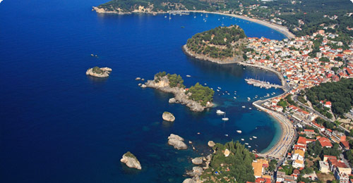 Preveza Lefkas