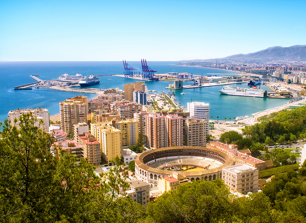 FLIGHTS FROM MALAGA SPAIN flights from malaga spain:
