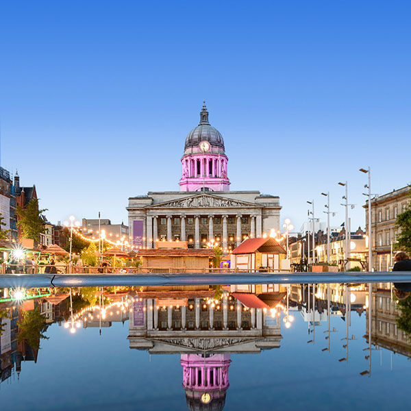 East Midlands