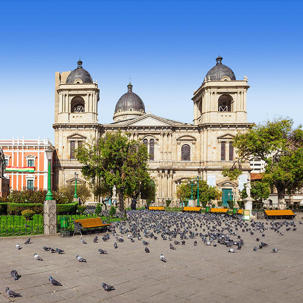 La Paz