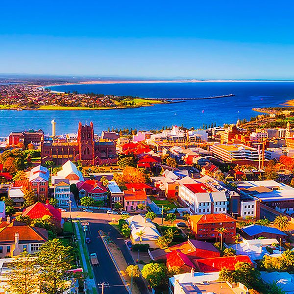 Newcastle