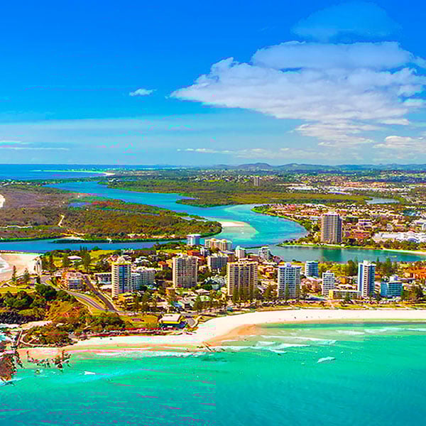 Gold Coast - Coolangatta