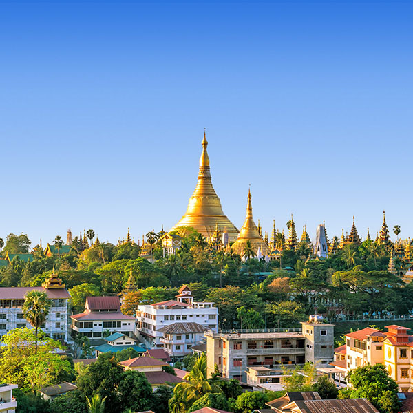 Yangoon