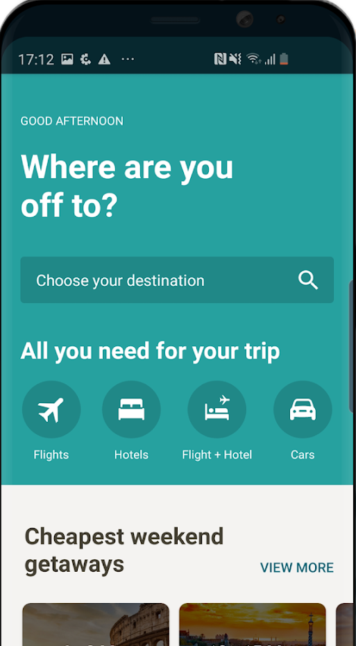 Travellink App